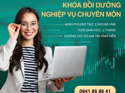 Chứng chỉ thư ký| Khóa bồi dưỡng nghiệp vụ chuyên môn 