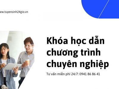 Khóa học dẫn chương trình chuyên nghiệp tại TP HCM| Đào tạo cấp chứng chỉ