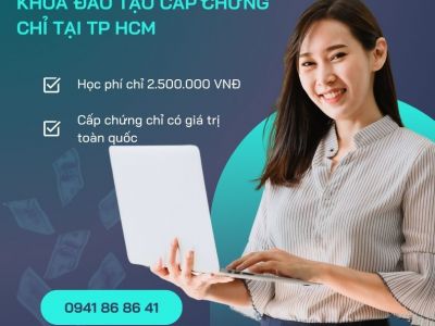 Nghiệp vụ thư ký văn phòng| Khóa đào tạo cấp chứng chỉ tại Tp hcm