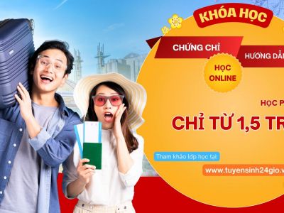 Chứng chỉ hướng dẫn viên quốc tế