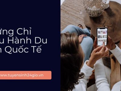 Khóa học điều hành tour du lịch quốc tế|Chương trình ngắn hạn 1,5 tháng