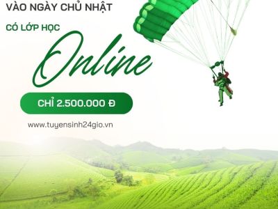 Tìm khóa học chứng chỉ hướng dẫn viên du lịch vào ngày chủ nhật