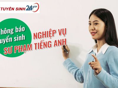 Chứng chỉ sư phạm để đi dạy ở Trung tâm ngoại ngữ| Khóa bồi dưỡng nghiệp vụ sư phạm