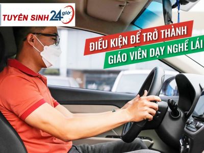 Ở đâu mở lớp chứng chỉ nghiệp vụ sư phạm dạy lái xe? Tổng hợp thông tin chi tiết nhất