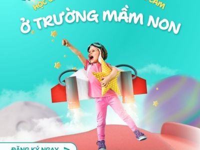 Học chứng chỉ bảo mẫu để đi làm ở trường mầm non