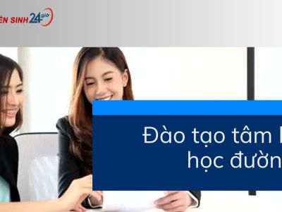 Đào tạo tâm lý học đường| Cấp chứng chỉ nghiệp vụ