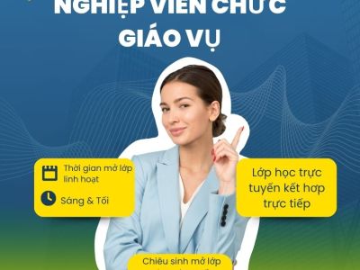 Chức danh nghề nghiệp viên chức giáo vụ