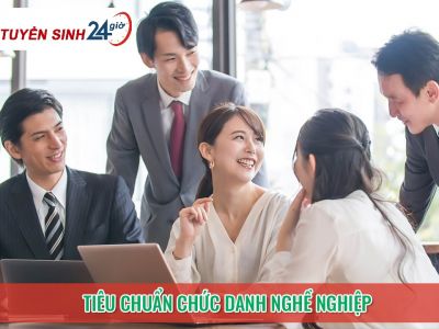 Nơi học chứng chỉ Chuẩn chức danh nghề nghiệp Giảng viên tại TP HCM