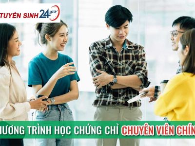 Chứng chỉ chuyên viên| Khóa học bồi dưỡng quản lý nhà nước ngạch chuyên viên