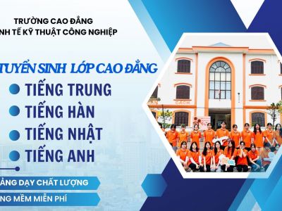 Tuyển sinh hệ cao đẳng với hình thức đào tạo từ xa