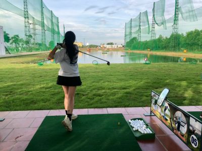 Khoá học golf cơ bản dạy TỐT NHẤT cho người mới bắt đầu tại Hải Phòng