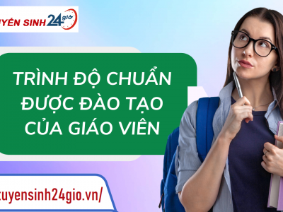 Chứng chỉ sư phạm Giáo viên Trung học cơ sở - Trung học phổ thông| Khóa học bồi dưỡng nghiệp vụ