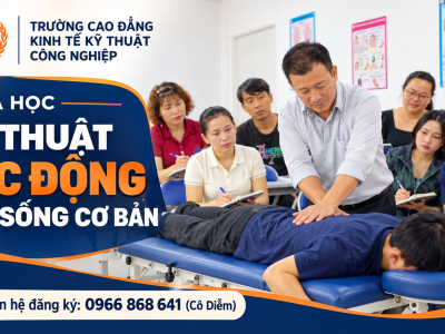 Khóa học tác động cột sống bao lâu? 