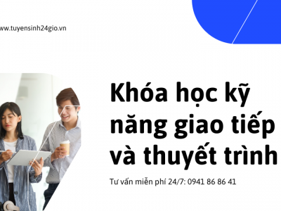 Khóa học kỹ năng giao tiếp và thuyết trình