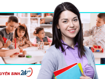 Khóa học Kỹ năng sống dành cho giáo viên dạy cấp 1,2,3