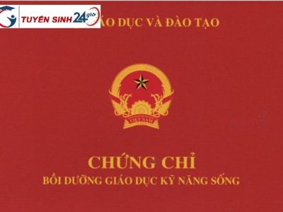 Khóa học dành cho Giáo viên dạy môn kỹ năng sống