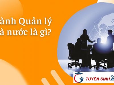 Khóa Học Quản Lý Hành Chính Nhà Nước Ngành Giáo Dục