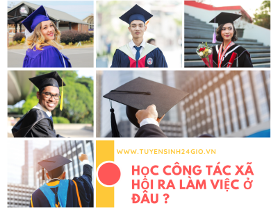 Học công tác xã hội ra làm việc ở đâu? Khám phá cơ hội nghề nghiệp hấp dẫn