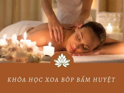 Chứng chỉ hành nghề Xoa bóp Massage| Khóa đào tạo cấp tốc 