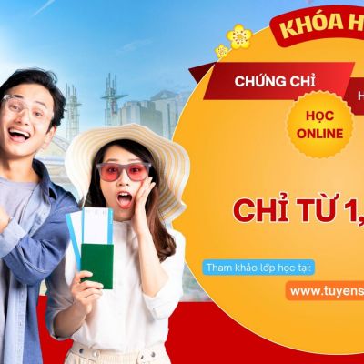 Chứng chỉ hướng dẫn viên quốc tế