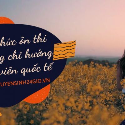 Chứng chỉ hướng dẫn viên quốc tế