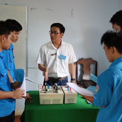 Đào tạo chứng chỉ Giáo viên dạy nghề trình độ trung cấp cao đẳng tại Tp Hồ Chí Minh