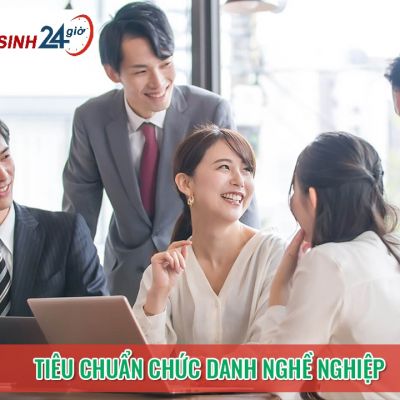 Tiêu chuẩn chức danh nghề nghiệp giảng viên