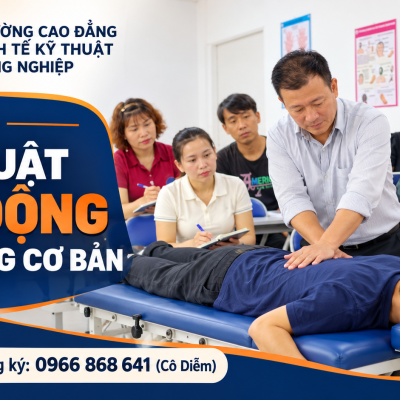 Khóa học tác động cột sống bao lâu? 