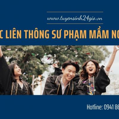 Học liên thông sư phạm mầm non